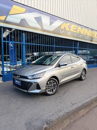 HYUNDAI HB20 1.0 12V FLEX LIMITED MANUAL HYUNDAI HB20 1.0 12V FLEX LIMITED MANUAL